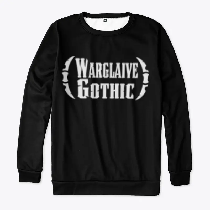 Warglaive Gothic Flat Logo