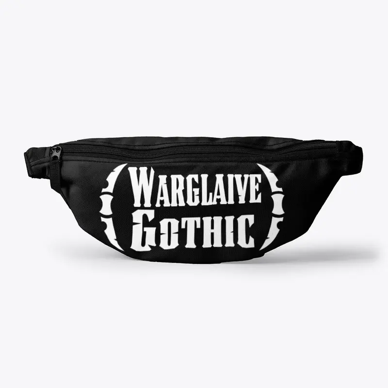 Warglaive Gothic Flat Logo