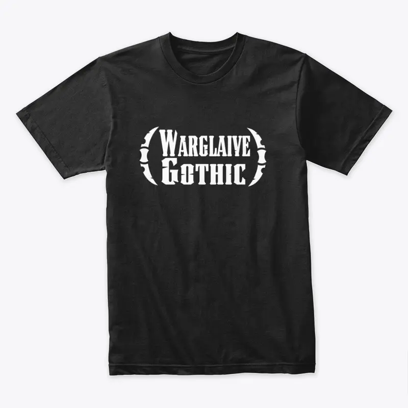 Warglaive Gothic Flat Logo