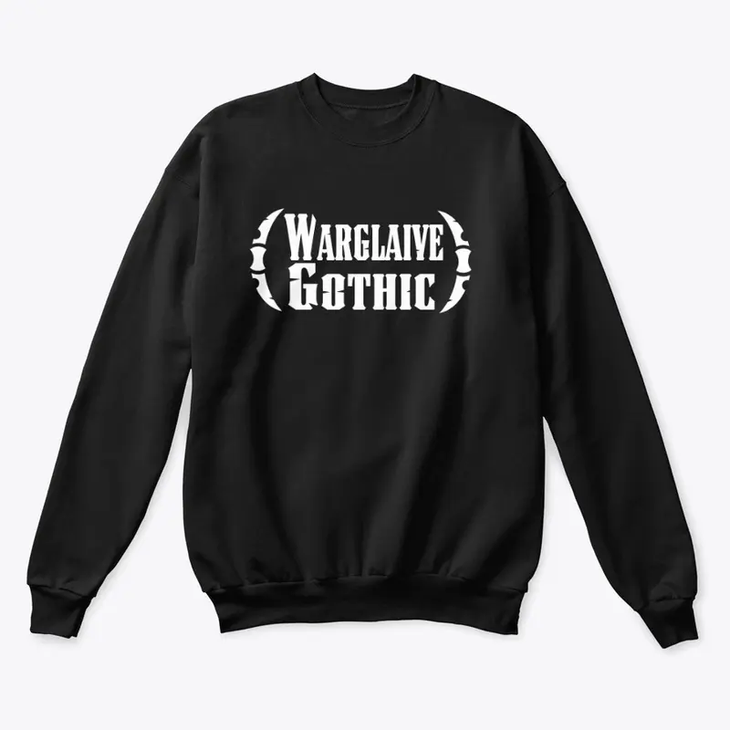 Warglaive Gothic Flat Logo