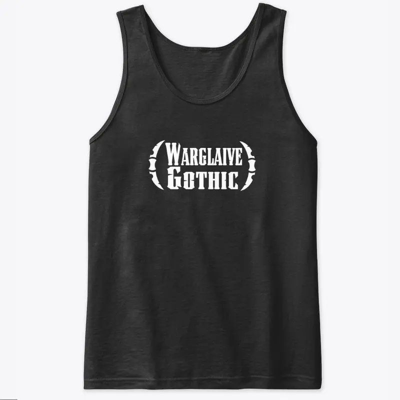 Warglaive Gothic Flat Logo