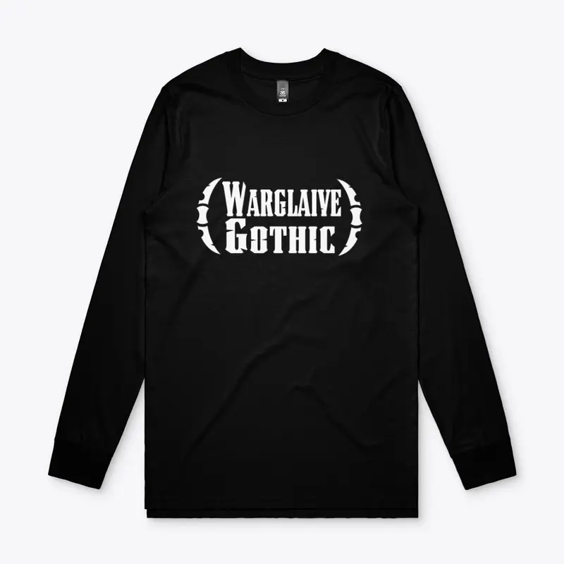 Warglaive Gothic Flat Logo