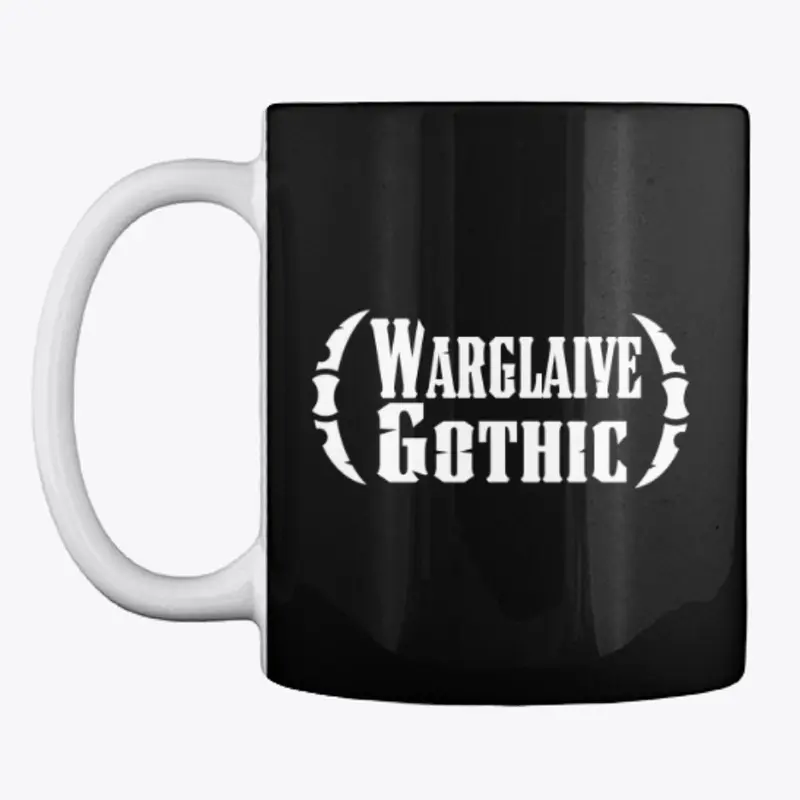 Warglaive Gothic Flat Logo