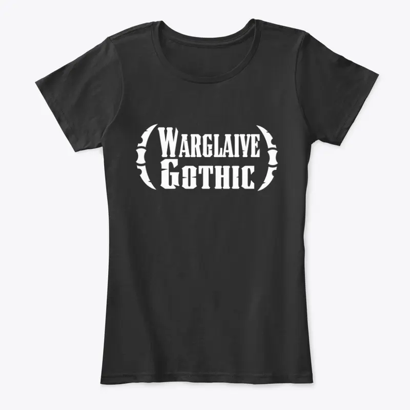 Warglaive Gothic Flat Logo