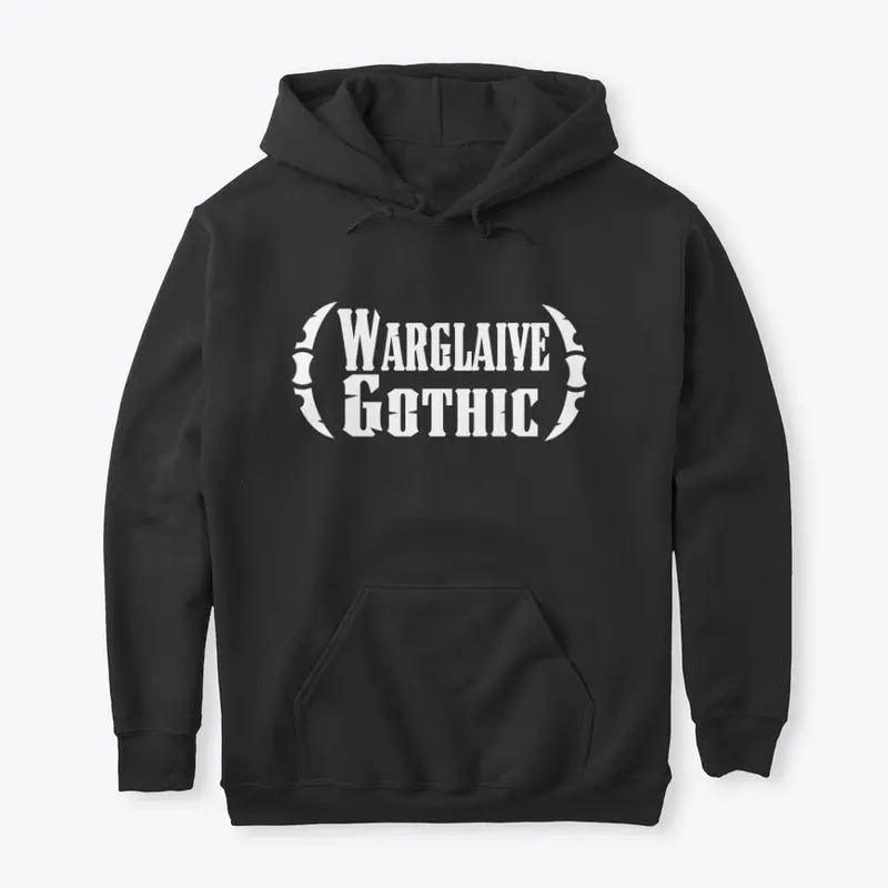 Warglaive Gothic Flat Logo