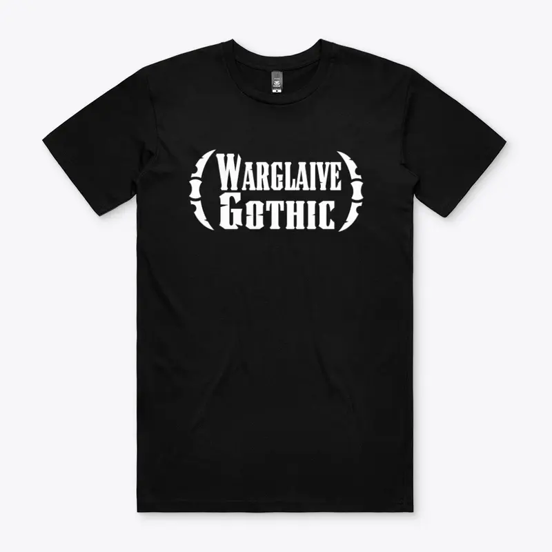 Warglaive Gothic Flat Logo