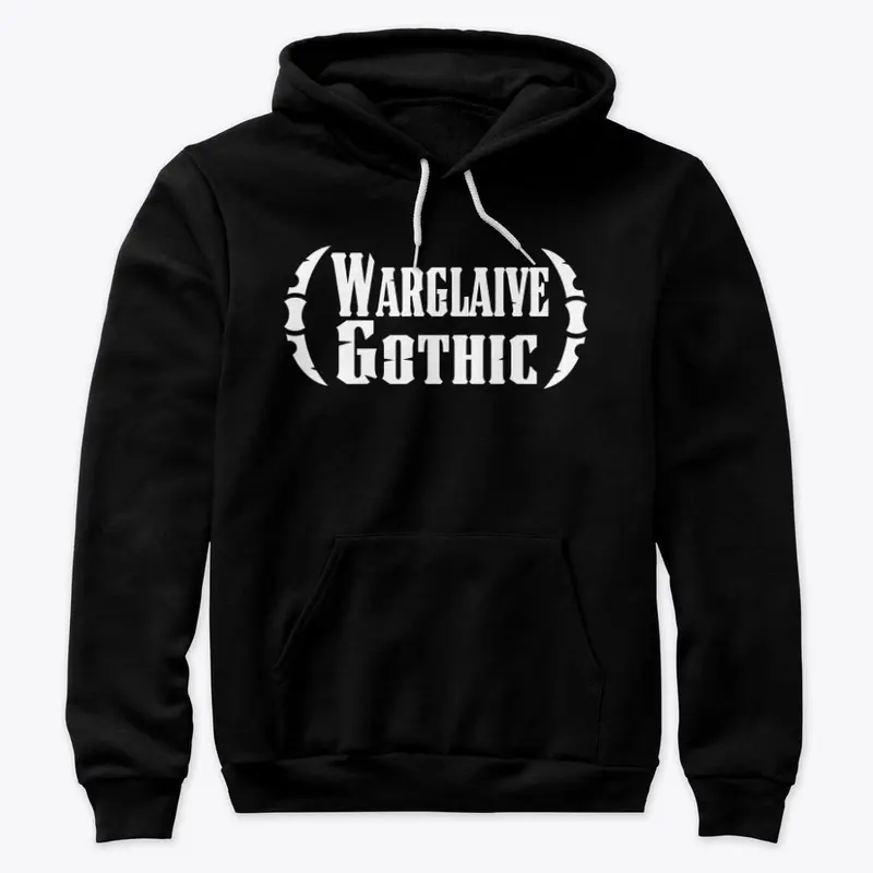 Warglaive Gothic Flat Logo