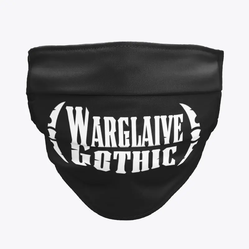 Warglaive Gothic Flat Logo